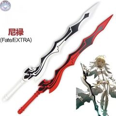 新品 未使用 FGO ネロ 原初の火 コスプレ 武器 道具 FATE