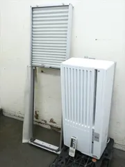 ハイアール窓枠エアコン 2016年式