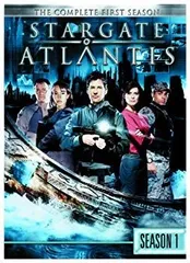 送料無料の商品 中古】(未使用・未開封品) [DVD 1/ Season Atlantis: Stargate その他