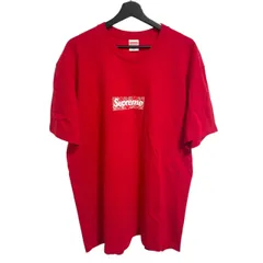 2025年最新】supreme バンダナボックスロゴ tシャツの人気