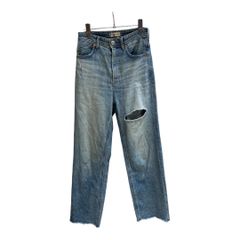 SARTORIALE 12 OZ ストレートインディゴデニム