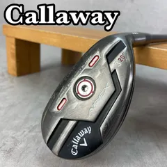 【値下げ】Apex UT 3番 19°&4番 21° HC付　2本セット 中古】APEX UT(2021) ユーティリティ SPEEDER NX for Callaway