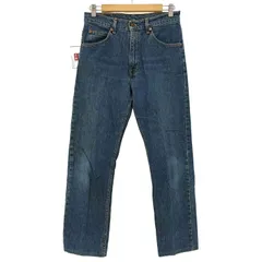 リーバイス Levis 607 オレンジタブ ボタン裏P44 デニム メンズ  W32 L34