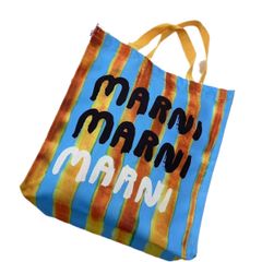 MARNI マルニ　トートバッグ