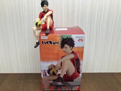 フリュｰ 黒尾鉄朗 ぬｰどるストッパｰフィギュア ハイキュｰ!!