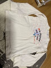 美品　べべ　ロケット　ロンT 130