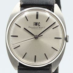 美品 IWC Ref.R810A オールドインター お魚リューズ - メルカリ