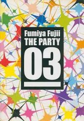 藤井フミヤ THE PARTY 03 DVD ツアーパンフレット - メルカリ