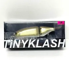 DRT タイニークラッシュ フルムーンSP Low 未使用品 ビッグベイト】DRT タイニークラッシュ Low フルムーンSP 買取