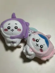 まとめ ちいかわ ハチワレ 水族館 マスコット マンボウ