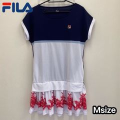 【新品・未使用】FILA/フィラ　レディース　ワンピース　ゲームウエア　VL2462