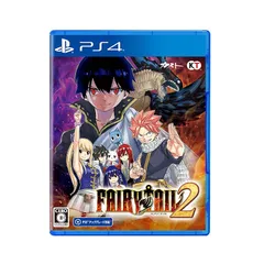 【PS4】FAIRY TAIL2 GUILD BOX 0