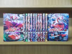 DVD 仮面ライダー ドライブ 全12巻 ※ケース無し発送 レンタル落ち ZAA116a