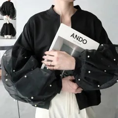 hyuna様【定価22,000円】 フェンネルシャカシャカブルゾン軽量