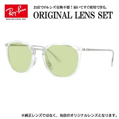【海外正規品】レイバン Ray-Ban ライトカラー メガネ フレーム RX7140 2001 49 ボストン型 眼鏡 伊達メガネ メンズ レディース (ライトグリーン)