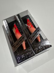 スクイッドマニア ワイルドチェイス 2.5号SS ゴーストフォール