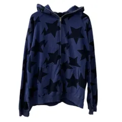 2025年最新】ape スター パーカーの人気アイテム - メルカリ