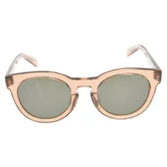 UNUSED (アンユーズド) ×UNION 4ANNIVERSARY SUNGLASSES TYPE 1 ユニオントウキョウ 4周年記念 サングラス 眼鏡 ブラウンのサムネイル