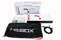 HITBOX ほぼ未使用品 2025年最新】hitboxの人気アイテム - メルカリ