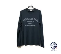 2023年最新】dior メンズ tシャツの人気アイテム - メルカリ