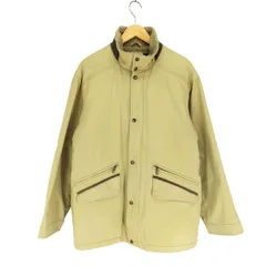 ランズエンド LANDS END 裏ボア ハンティングジャケット メンズ import：S 