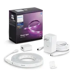 【新品 未使用 未開梱】フィリップス　PHILIPS　Philips Hue ライトリボンプラス ベースキット (2m)　PHLSP2