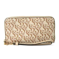 新品 コーチ COACH 長財布 ロング ジップ アラウンド ウォレット チョーク