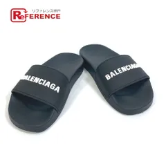 2023年最新】バレンシアガ BALENCIAGA サンダル プールサンダル