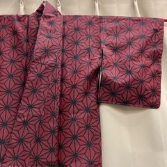 【特価】逸品 美品  村山大島紬 女性 婦人 レディース 着物 訪問着 和装 和装小物 和服 着物 BA100724