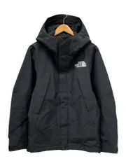 THE NORTH FACE (ザノースフェイス) Mountain Jacket マウンテン ジャケット ナイロン パーカー NP61800 M ブラック メンズ/036