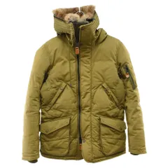 nonnative (ノンネイティブ) HUNTER DOWN JACKET ファー ハンター