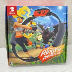 NINTENDO ニンテンドー/SWITCH/リングフィットアドベンチャーセット/XKJ10057157220/Bランク/77【中古】 楽天市場】ニンテンドースイッチ リングフィットアドベンチャー