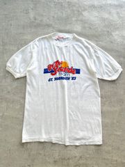 80's Patchit British TV T-shirt made in England