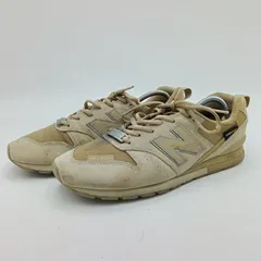 new balance ニューバランス CM996NG スニーカー メンズ 27cm ベージュ G-2-2