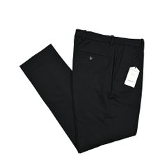 kolor 定番 テーパードパンツ 金ジップ 1 黒 - メルカリ