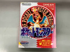 【美品】ポケットモンスター 赤 2025年最新】ポケモン 赤 箱付きの人気アイテム - メルカリ