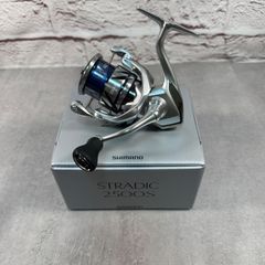 【新品未使用品】シマノ　23ストラディック2500S