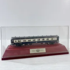 KATO オリエント急行 プルマン4158 箱根ラリック美術館保存車 1