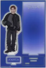 【中古】アクリルスタンド・アクリルパネル ジョシュア アクリルスタンド 「SEVENTEEN TOUR ’FOLLOW’ TO JAPAN」