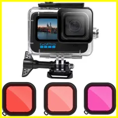 2025年最新】GoPro HERO11 アクセサリーセットの人気アイテム