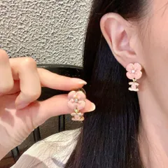【今日特価】CHANEL ヴィンテージ ダブル C ピアス 送料無料 限定在庫セール価格！-MM輸入