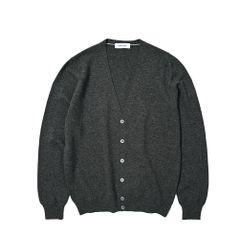 cash&barba ウーステッドカシミヤ 150 カーディガン 0 新品未着用