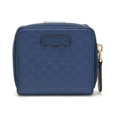 人気カラー 極美品✨ GUCCI GG ターコイズブルー ラウンドファスナー GUCCI グッチ 財布 ラウンドファスナー長財布 レディース メンズ