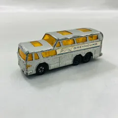 A【ヴィンテージ】Lesney マッチボックス No.66 COACH イギリス製 ミニカー コレクション おもちゃ 玩具 レトロ