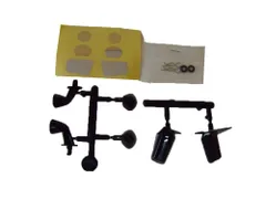 【在庫処分】クラシックミラーセット HOBBY タイプII ABC 66205のサムネイル