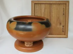 茶道具 紅鉢 尺一 雲華 茶道具 紅鉢 尺一 雲華 - メルカリ