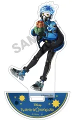 【中古】アクリルスタンド・アクリルパネル オルト・シュラウド ユニオンバースデー 箔押しアクリルスタンド 「ディズニー ツイステッドワンダーランド」