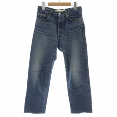shinzone カットオフデニム シンゾーン カットオフデニム 古着加工 SHINZONE（シンゾーン） カットオフデニム / パンツ レディース