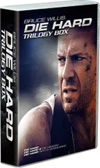 ダイハードトリロジー 2025年最新】ダイ・ハード トリロジー dvdの人気アイテム - メルカリ
