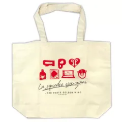 【中古】バッグ(キャラクター) 暗殺者チーム BIGトートバッグ 「ジョジョの奇妙な冒険 第五部 黄金の風」